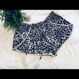 Hot Kiss BOHO Shorts